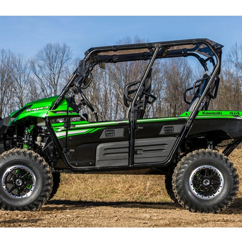 SuperATV Kawasaki Teryx 6 Inch Lift Kit - Black