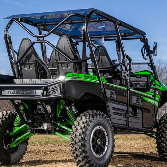 
                  
                    SuperATV Kawasaki Teryx 6 Inch Lift Kit - Green
                  
                