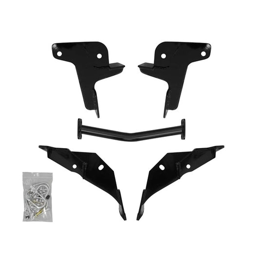 SuperATV Polaris RZR XP Turbo 3 Inch Lift Kit LK-P-RZRXPT-3-001-02