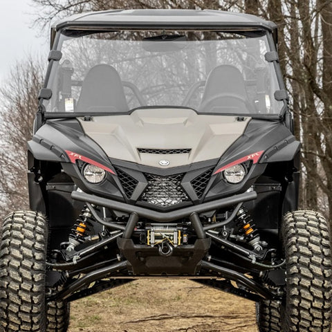 SuperATV Yamaha Wolverine X2 1000 Lift Kit - 3 Inch - Front