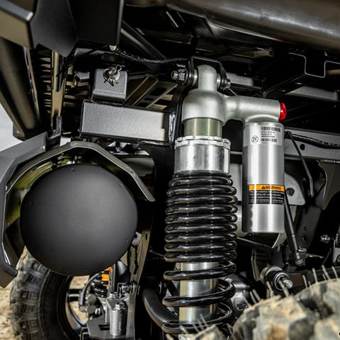 SuperATV Yamaha Wolverine X2 1000 Lift Kit - 3 Inch - Close-Up