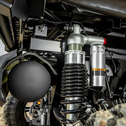 
                  
                    SuperATV Yamaha Wolverine X2 1000 Lift Kit - 3 Inch - Close-Up
                  
                