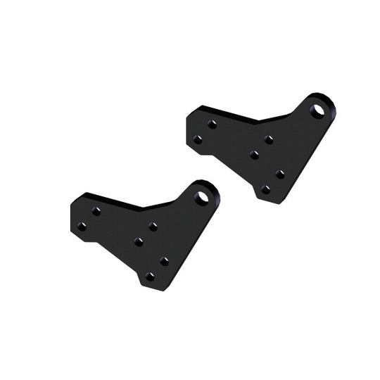 
                  
                    KFI Products Pro 2.0 Push Tube Leveling Kit - 2 Inch
                  
                