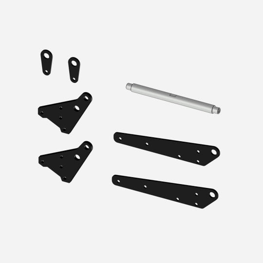 
                  
                    KFI Products Pro 2.0 Push Tube Leveling Kit - 3 Inch
                  
                