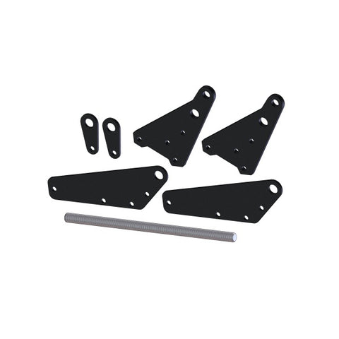 KFI Products Pro 2.0 Push Tube Leveling Kit - 4 Inch