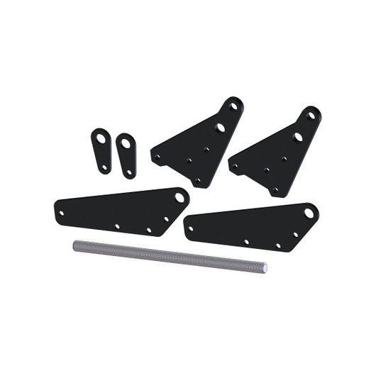 
                  
                    KFI Products Pro 2.0 Push Tube Leveling Kit - 4 Inch
                  
                