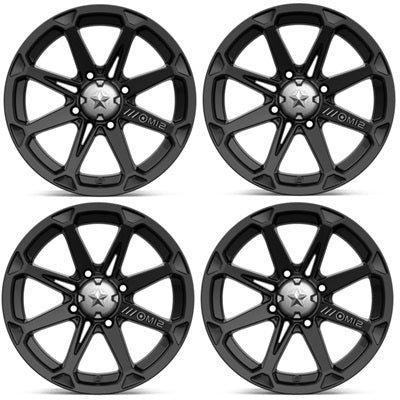 MSA M12 Diesel Wheel Set