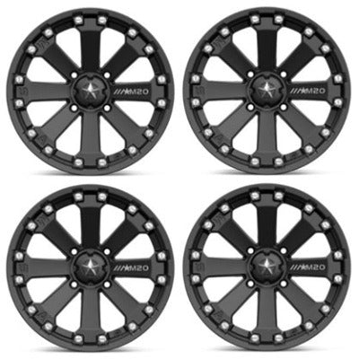 MSA M20 Kore Wheel Set