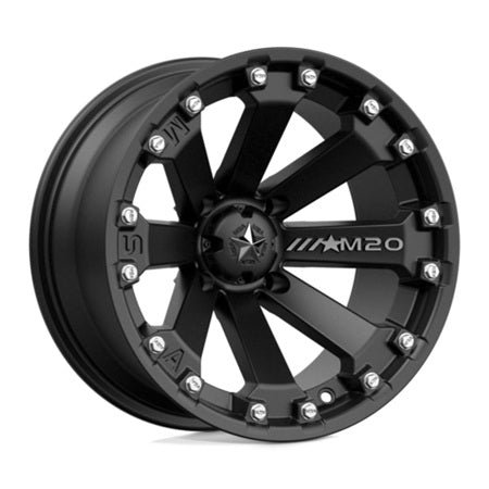 MSA M20 Kore Wheel 2+5