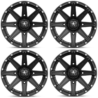 
                  
                    MSA Clutch Wheel Set
                  
                