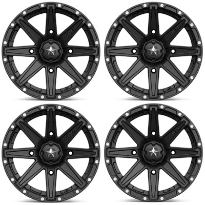 MSA Clutch Wheel Set