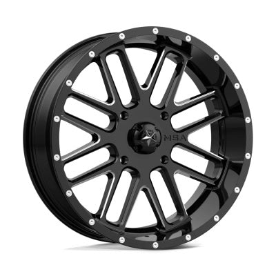 MSA M35 Bandit Wheel