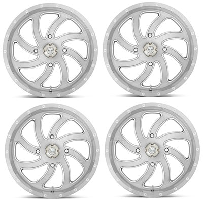 MSA Switch Titanium Wheel Set
