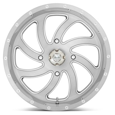 MSA M36 Switch Titanium Wheel