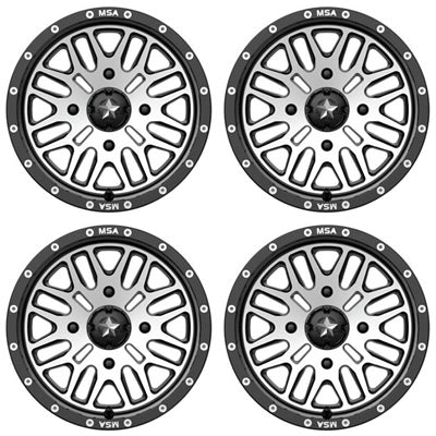 
                  
                    MSA M38 Brute Wheel Set
                  
                