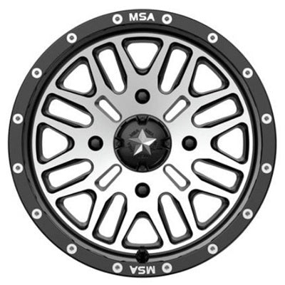 MSA M38 Brute Wheel