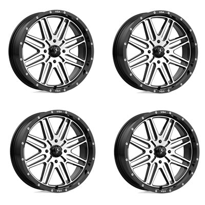 
                  
                    MSA Brute Wheels Set 18 20 22 24
                  
                