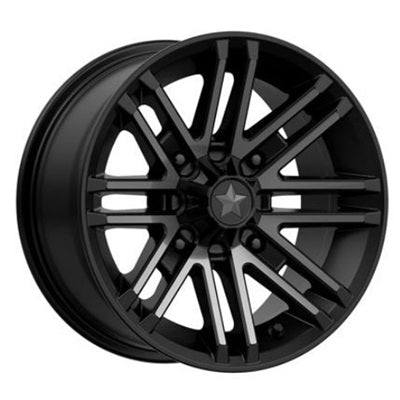 MSA Rogue Wheels