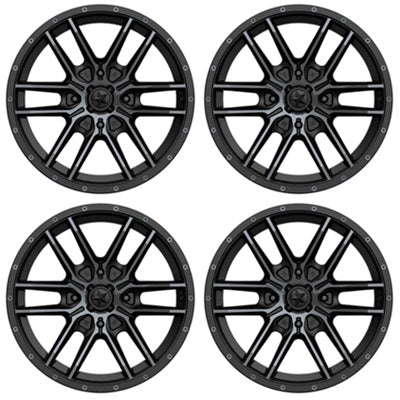 
                  
                    Motosport Alloys MSA M43 Fang Wheel Set
                  
                