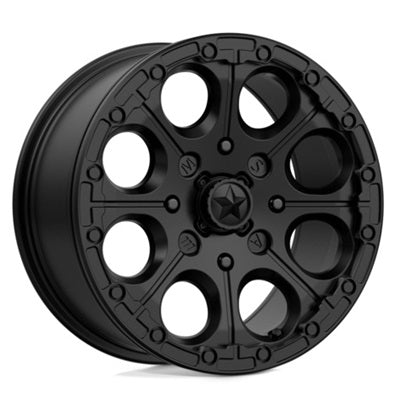 MotoSport Alloys MSA M44 Cannon Beadlock Wheels