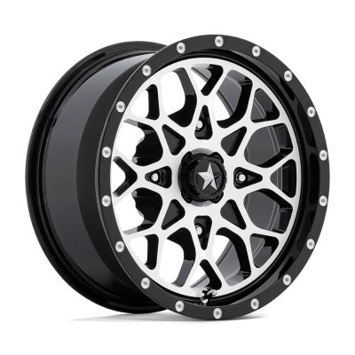 MotoSport Alloys MSA M45 Portal Wheel