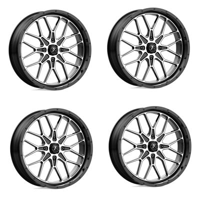 MSA Portal Wheels Set 18 20 22 24