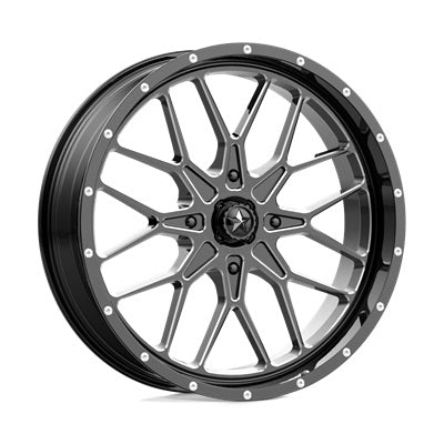 
                  
                    MSA Portal Milled Wheels 18 20 22 24
                  
                