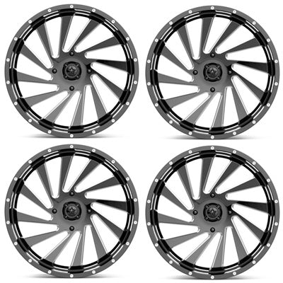 
                  
                    MotoSport Alloys MSA M46 Blade Wheel Set
                  
                