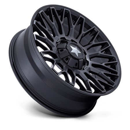 
                  
                    MSA Clubber Matte Black Wheels
                  
                