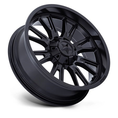 
                  
                    MSA M51 Thunderlips Wheels - Matte Black
                  
                