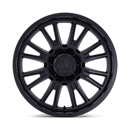 
                  
                    MSA M51 Thunderlips Matte Black Wheel
                  
                