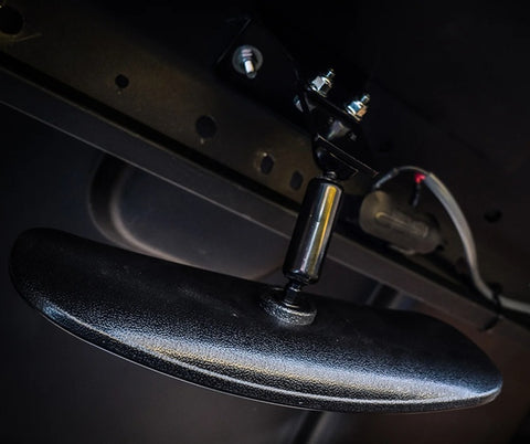 SuperATV Can-Am Defender Rear View Mirror Mount