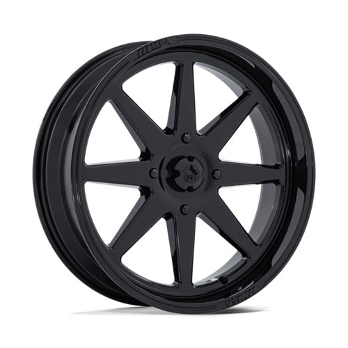 MSA Offroad Spark MA054 Wheel - Gloss Black