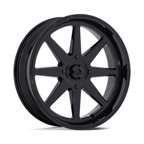 MSA Offroad Spark MA054 Wheel - Gloss Black