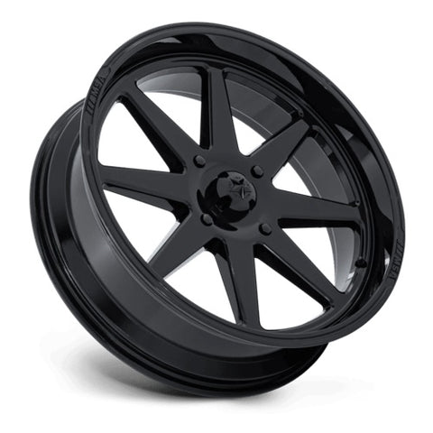 MSA Offroad Spark Wheels - MA054 Gloss Black