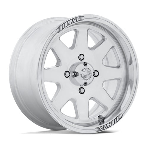MSA Offroad Spark MA054 Wheel - Polished