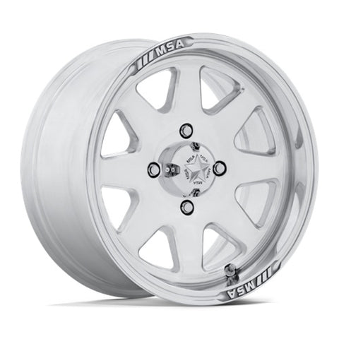 MSA Offroad Spark MA054 Wheel - Polished