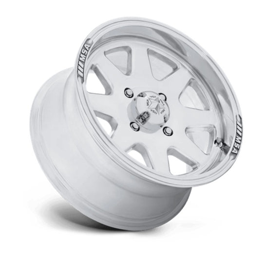 
                  
                    MSA Offroad Spark Wheels - MA054 Polished
                  
                