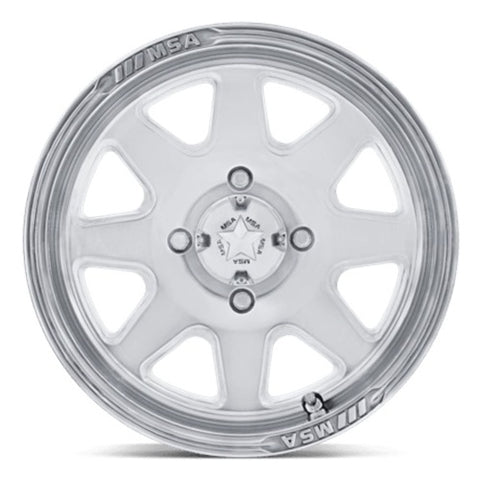 MSA Spark Wheels - MA054 Polished