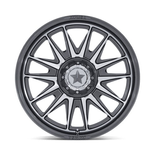 
                  
                    MSA MA055 Commander Platinum & Machined Face Wheels
                  
                