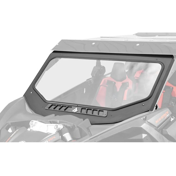 Assault Industries Can-Am Maverick X3 Glass Windshield