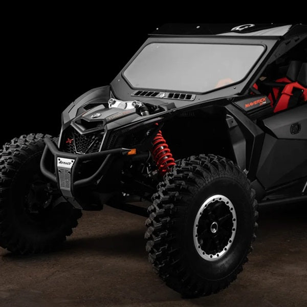 
                  
                    Assault Industries Can-Am Maverick Max X3 Glass Windshield
                  
                