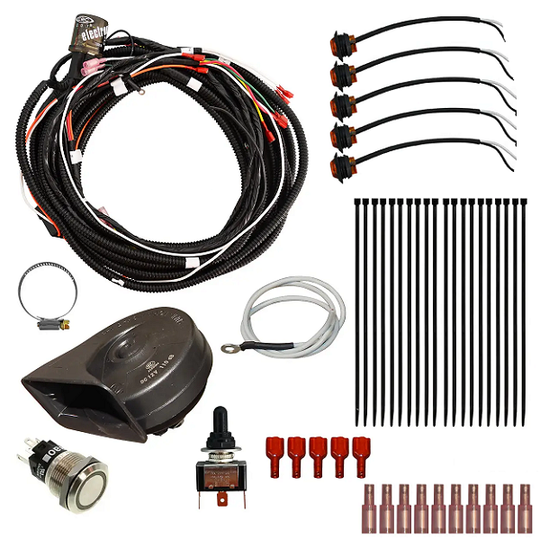 
                  
                    SuperATV Can-Am Maverick X3 Turn Signal & Horn Kits - Toggle
                  
                