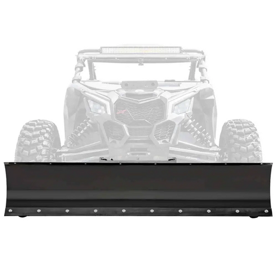 SuperATV Can-Am Maverick X3 Plow Pro Snow Plow Kit