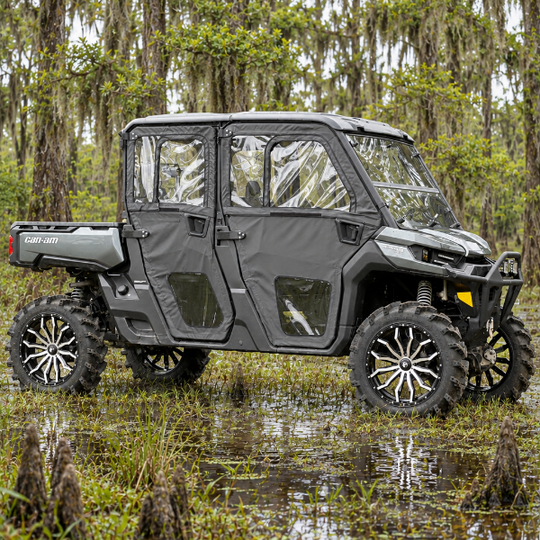 
                  
                    Seizmik Can-Am Defender Max Framed Soft Doors 2022-24
                  
                