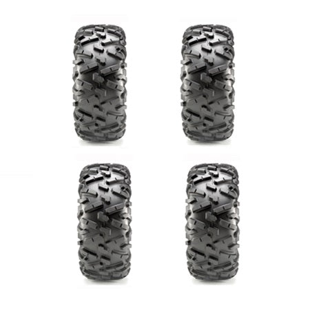 Set of 4 Maxxis Bighorn 2.0 Tires