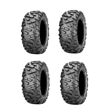 Set of 4 Maxxis Big Horn Tires