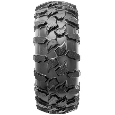 Maxxis Carnage Tire Radial 8 Ply - Rear