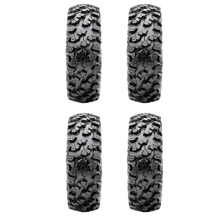 Maxxis Carnivore RT Tire Set