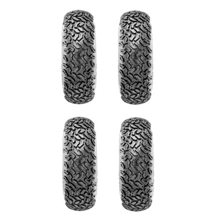 Maxxis Workzone Tire Set - Fronts